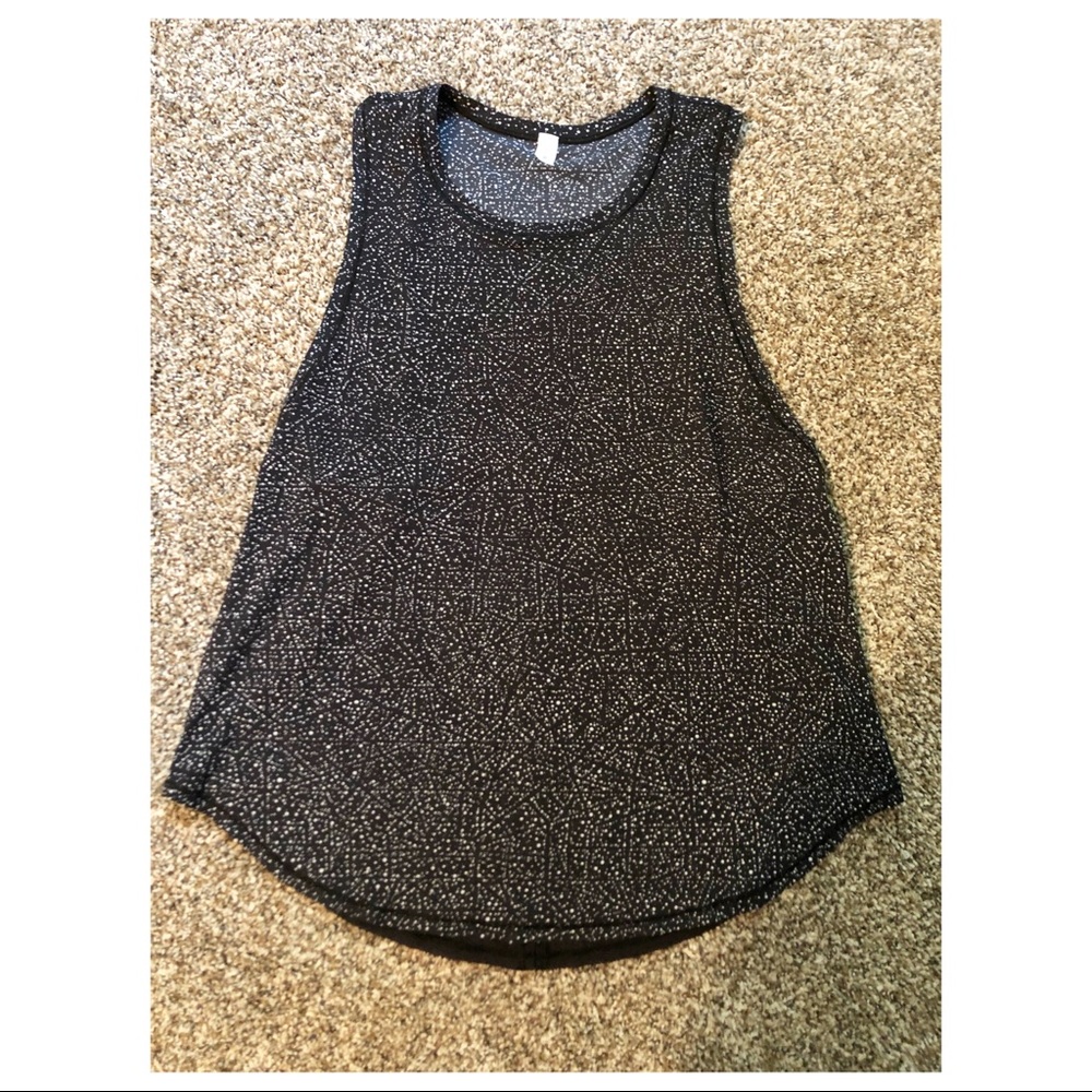 Lululemon Tank Top